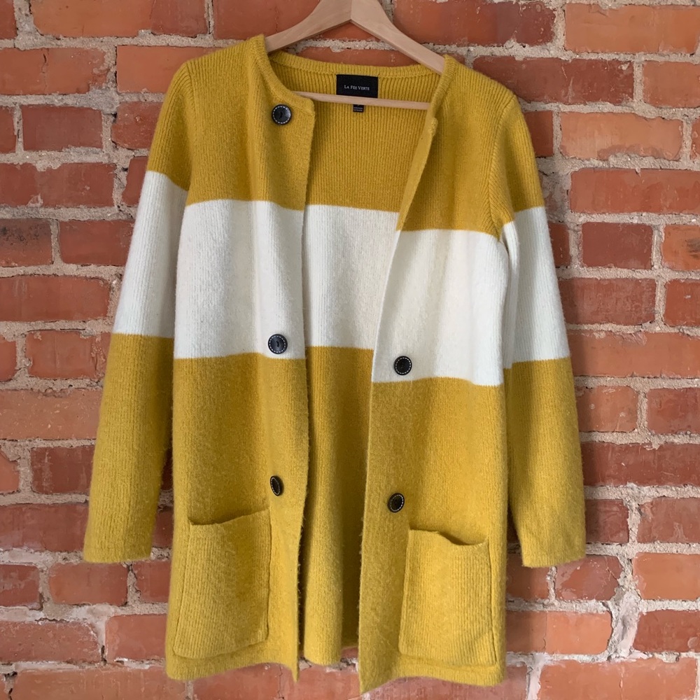 Anthropologie Large Cardigan